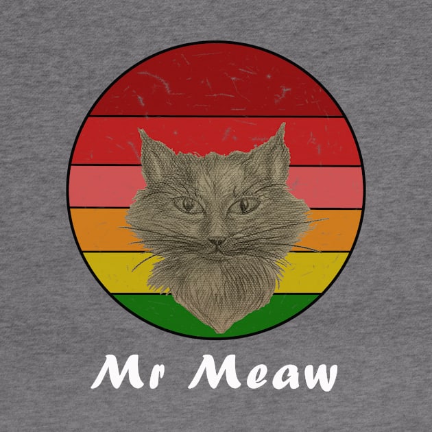 Mr Meaw by wael store